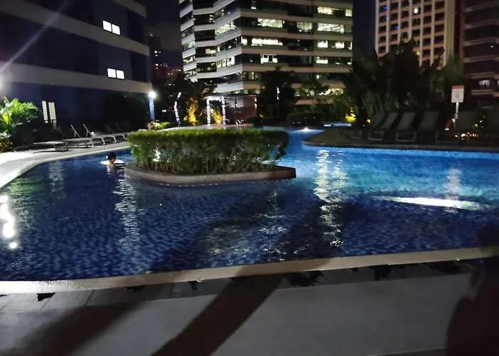 Aparthotel Staycation Condotel *