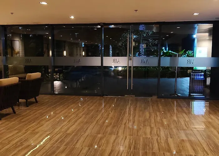 Staycation Condotel